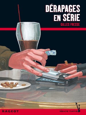 cover image of Dérapages en série